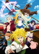 Gambar Nanatsu no Taizai: Imashime no Fukkatsu