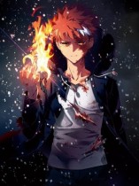 Gambar Fate/kaleid liner Prisma☆Illya Movie: Sekka no Chikai - Kuro Sakura no Heya