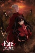 Fate/stay night [Unlimited Blade Works] プロローグ の写真