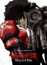 Gambar Megalo Box