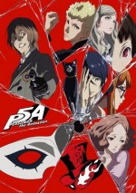 Gambar Persona 5 the Animation TV Specials