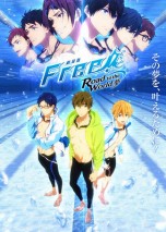Foto Free! Movie 3: Road to the World - Yume