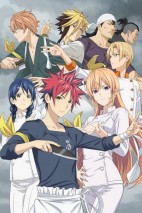 Gambar Shokugeki no Souma: Shin no Sara