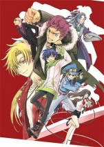 Gambar Cardfight!! Vanguard: overDress