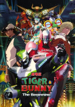 Foto Tiger & Bunny Movie 1: The Beginning