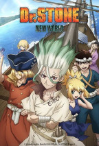 Gambar Dr. Stone: New World