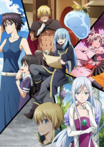 Foto Tensei shitara Slime Datta Ken Season 3