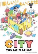 Foto City The Animation