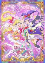 Foto Mahoutsukai Precure!! Mirai Days