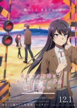 Foto Seishun Buta Yarou wa Randoseru Girl no Yume wo Minai