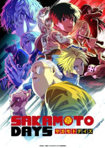 Foto Sakamoto Days Part 2