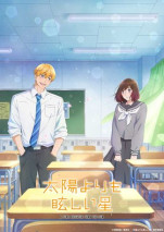 Foto Taiyou yori mo Mabushii Hoshi