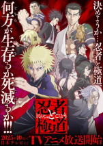 Foto Ninja to Gokudou