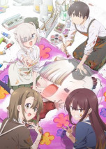 Foto Chanto Suenai Kyuuketsuki-chan