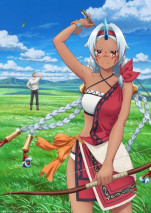 Foto Ryoumin 0-nin Start no Henkyou Ryoushu-sama