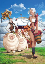 Gambar Ryoumin 0-nin Start no Henkyou Ryoushu-sama