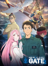 Gambar Gate Season 2: Jieitai Kanoumi nite, Kaku Tatakaeri