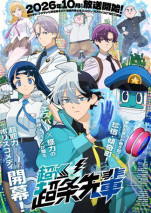 Gambar Choujun! Choujou-senpai