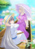 Gambar Mujikaku Seijo wa Kyou mo Muishiki ni Chikara wo Tare Nagasu