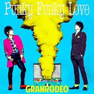 Punky Funky Loveの画像