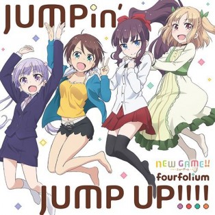 JUMPIN' JUMP UP!!!! の画像