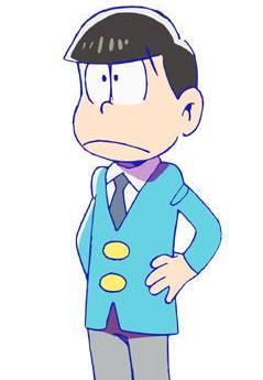 Gambar Choromatsu Matsuno