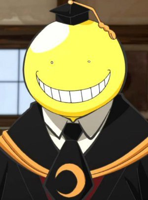 Gambar Koro-sensei 