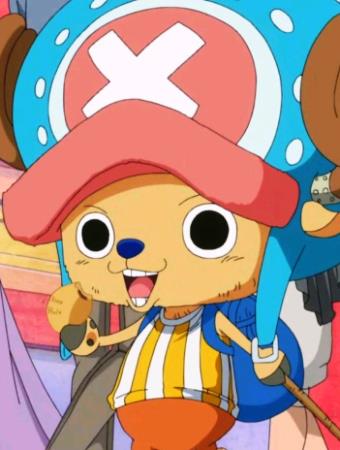 トニートニー チョッパー One Piece