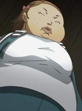 Hanako Ohtani (Persona 4 the Animation)