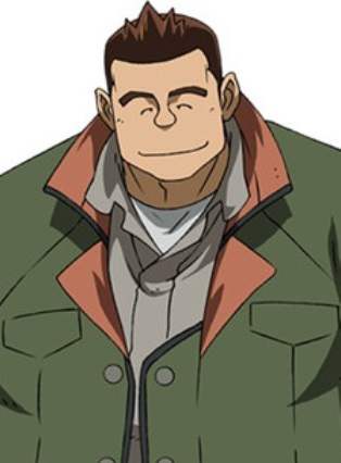 Dean Uhay (Mobile Suit Gundam: Iron-Blooded Orphans Season 2)