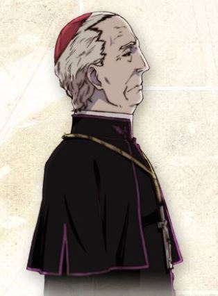 Gambar Archbishop Saul 