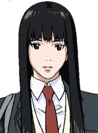 Mari INUYASHIKI