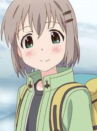 Yukimura Aoi - Yama no Susume - Zerochan Anime Image Board