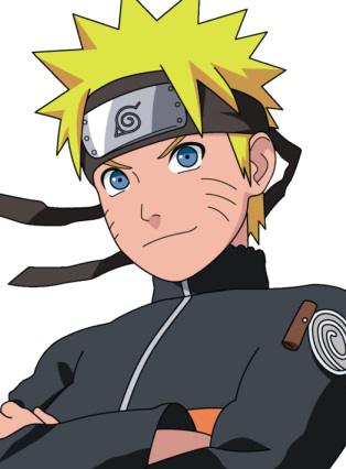 Gambar Naruto Uzumaki