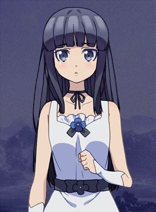 Lulu (Death March kara Hajimaru Isekai Kyousoukyoku)