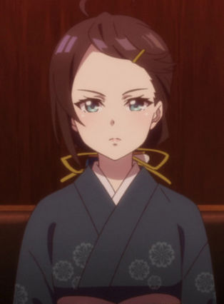 Gambar Akina Hinatsuru