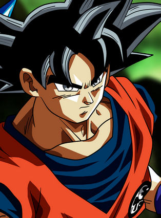Gambar Goku Son