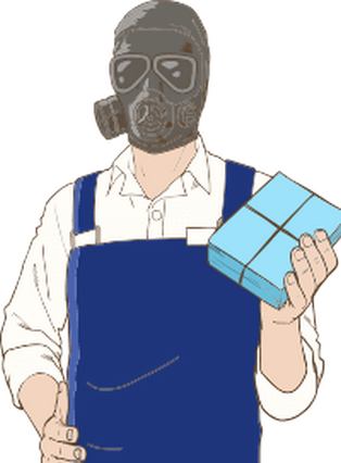 Gambar Gas Mask 