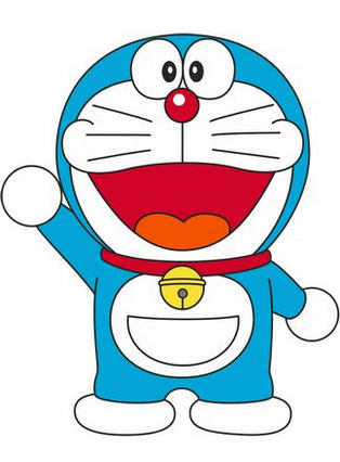 Gambar Doraemon 