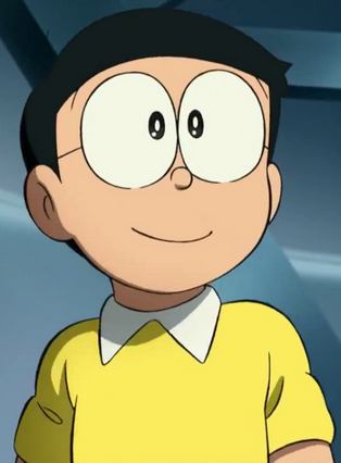Gambar Nobita Nobi