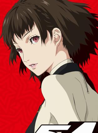 Makoto Niijima (Persona 5 the Animation)