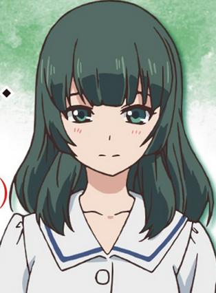 Ashihara Miu - Domestic na Kanojo - Zerochan Anime Image Board