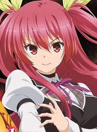 Gambar Stella Vermillion 