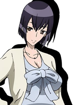 Gambar Yuuko Saginomiya