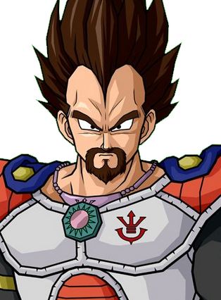 Gambar King Vegeta 