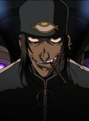 Jan Valentine Hellsing Ultimate Jan Valentine Hellsing Ultimate
