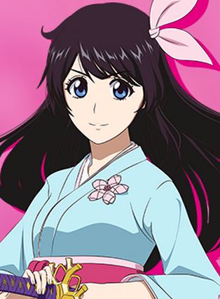 Gambar Sakura Amamiya