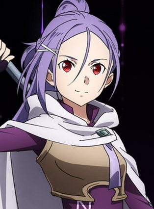 Mito (Sword Art Online) - Sword Art Online Progressive: Hoshi Naki Yoru no  Aria - Zerochan Anime Image Board