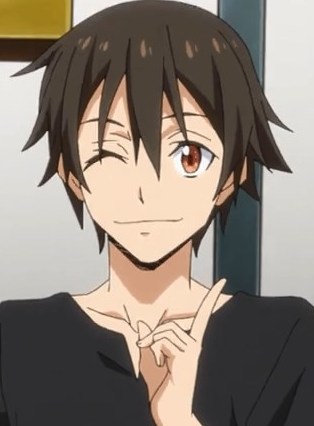 Yuuki Kagurazaka (Tensura) em 2023  Anime masculino, Anime, Ilustração