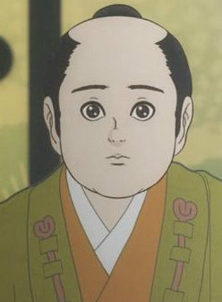 Gambar Ieyasu Tokugawa
